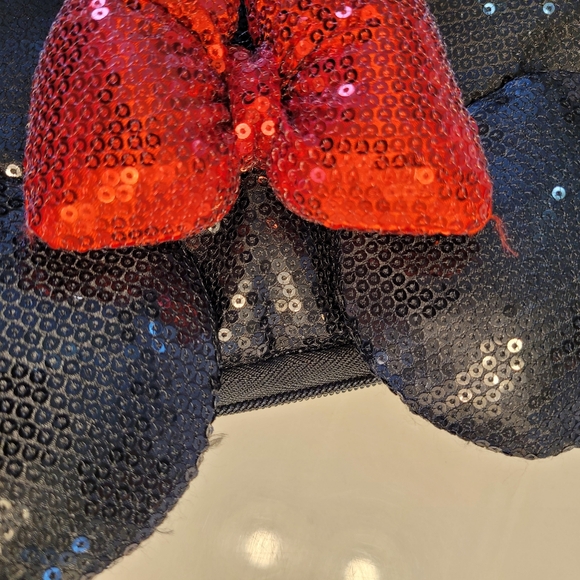 MINNIE MOUSE Slim Purse / or tablet case DISNEY PARKS - Picture 10 of 13